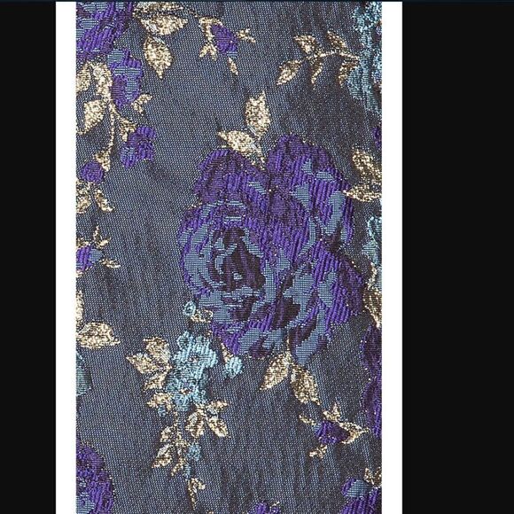 NWT Revolve x Petersyn Dawson Skirt in Brocade | Size XS - Picture 4 of 15